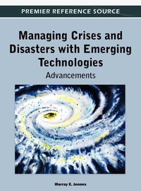Abbildung von: Managing Crises and Disasters with Emerging Technologies - Idea Group,U.S.