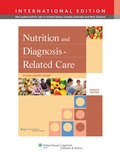 Cover: Nutrition and Diagnosis-related Care - Lippincott Williams and Wilkins