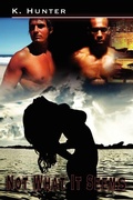 Cover: Not What It Seems - Xlibris