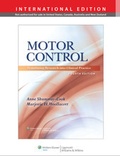 Cover: Motor Control - Lippincott Williams and Wilkins