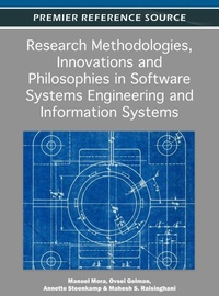 Abbildung von: Research Methodologies, Innovations and Philosophies in Software Systems Engineering and Information Systems - Idea Group,U.S.