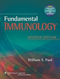 Cover: Fundamental Immunology - Lippincott Williams and Wilkins