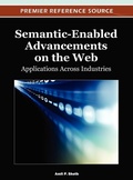 Cover: Semantic-Enabled Advancements on the Web - Idea Group,U.S.