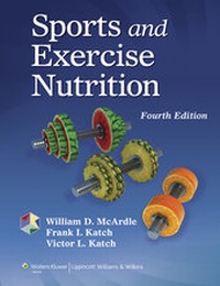 Enlarge image Cover: Sports and Exercise Nutrition - LWW