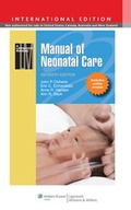 Cover: Manual of Neonatal Care - Lippincott Williams and Wilkins