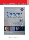 Cover: Devita, Hellman, and Rosenberg's Cancer: Principles and Practice of Oncology - Lippincott Williams and Wilkins