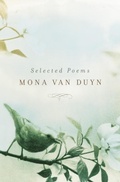 Cover: Selected Poems of Mona Van Duyn - Knopf