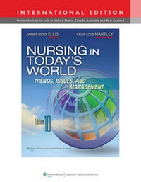 Abbildung von: Nursing in Today's World - Lippincott Williams and Wilkins