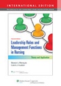 Cover: Leadership Roles and Management Functions in Nursing - Lippincott Williams and Wilkins