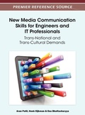 Cover: New Media Communication Skills for Engineers and IT Professionals - Idea Group,U.S.