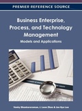 Cover: Business Enterprise, Process, and Technology Management - Idea Group,U.S.
