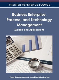 Abbildung von: Business Enterprise, Process, and Technology Management - Idea Group,U.S.
