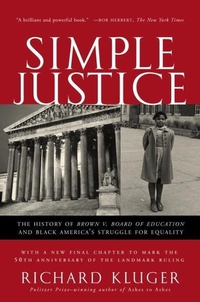 Abbildung von: Simple Justice - Vintage