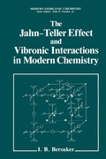 Cover: The Jahn-Teller Effect and Vibronic Interactions in Modern Chemistry - Springer