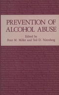 Cover: Prevention of Alcohol Abuse - Springer