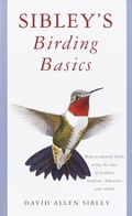 Cover: Sibley's Birding Basics - Knopf