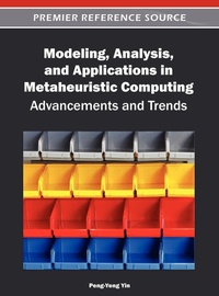 Abbildung von: Modeling, Analysis, and Applications in Metaheuristic Computing - Idea Group,U.S.