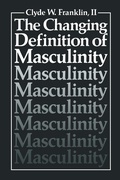 Cover: The Changing Definition of Masculinity - Springer