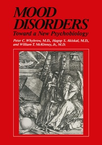 Enlarge image Cover: Mood Disorders - Springer