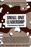 Cover: Small Unit Leadership - Presidio Press