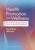 Cover: Health Promotion and Wellness - Lippincott Williams and Wilkins