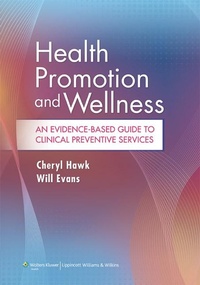 Enlarge image Cover: Health Promotion and Wellness - Lippincott Williams and Wilkins