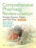 Cover: Comprehensive Pharmacy Review for NAPLEX - Lippincott Williams and Wilkins