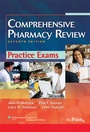 Cover: Comprehensive Pharmacy Review Practice Exams - Springhouse Publishing Co ,U.S.