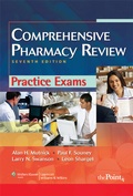 Cover: Comprehensive Pharmacy Review Practice Exams - Springhouse Publishing Co ,U.S.