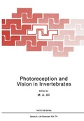 Cover: Photoreception and Vision in Invertebrates - Springer