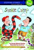 Cover: Snake Camp - Random House Books for Young Readers