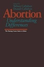 Cover: Abortion - Kluwer Academic / Plenum Publishers