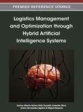 Cover: Logistics Management and Optimization through Hybrid Artificial Intelligence Systems - Idea Group,U.S.