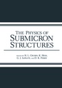 Cover: The Physics of Submicron Structures - Springer