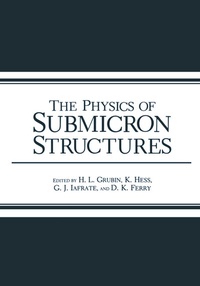Abbildung von: The Physics of Submicron Structures - Springer