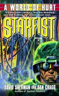 Cover: Starfist: A World of Hurt - Del Rey