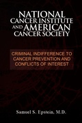 Cover: NATIONAL CANCER INSTITUTE and AMERICAN CANCER SOCIETY - Xlibris
