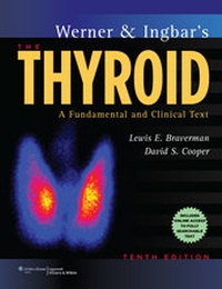 Abbildung von: Werner & Ingbar's The Thyroid - Lippincott Williams and Wilkins