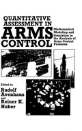 Cover: Quantitative Assessment in Arms Control - Springer