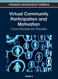 Abbildung von: Virtual Community Participation and Motivation - Idea Group,U.S.
