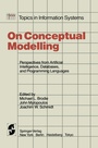 Cover: On Conceptual Modelling - Springer