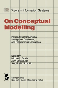 Enlarge image Cover: On Conceptual Modelling - Springer