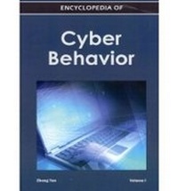 Abbildung von: Encyclopedia of Cyber Behavior - Idea Group,U.S.