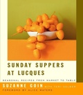 Cover: Sunday Suppers at Lucques - Knopf