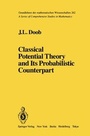 Cover: Classical Potential Theory and Its Probabilistic Counterpart - Springer