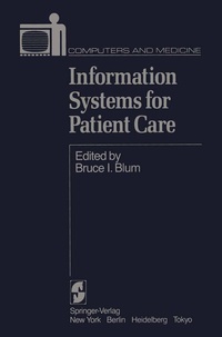 Abbildung von: Information Systems for Patient Care - Springer