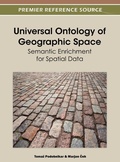 Cover: Universal Ontology of Geographic Space - Idea Group,U.S.