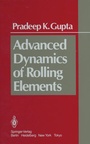 Cover: Advanced Dynamics of Rolling Elements - Springer