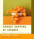 Cover: Sunday Suppers at Lucques - Alfred A. Knopf