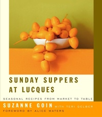 Enlarge image Cover: Sunday Suppers at Lucques - Alfred A. Knopf